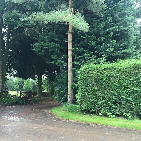 The Stables Near Glasgow Balmore Extérieur photo